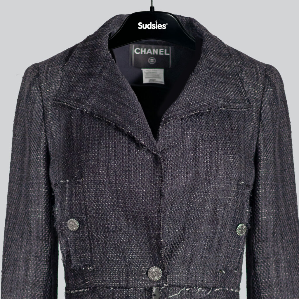 Chanel-linen-jacket